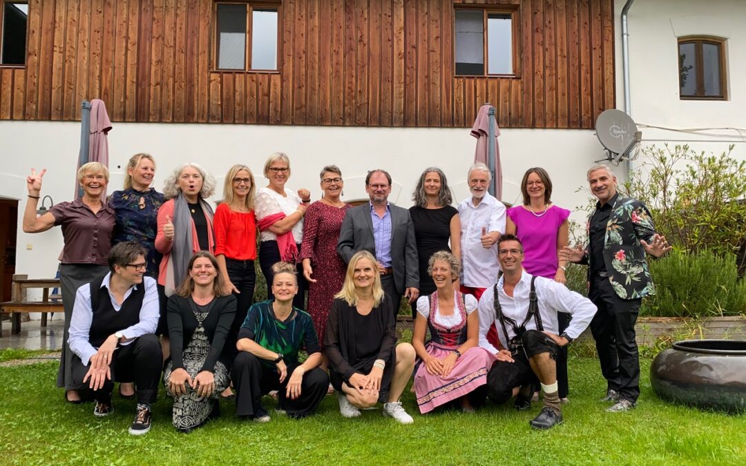 Trainer*innen Ausbildung Gewaltfreie Kommunikation Modul 1 von 5