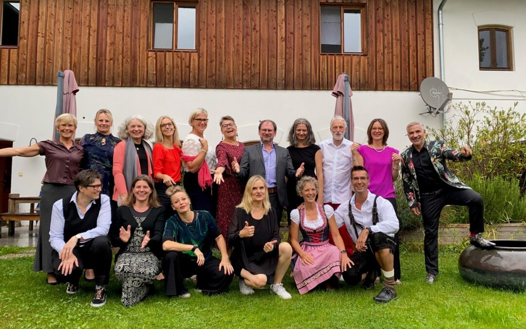 Trainerausbildung Gewaltfreie Kommunikation Abschlusswoche Modul 5 von 5