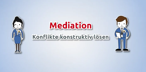 Erklärvideo vom Bundesverband Mediation e.V. Erklärvideo vom Bundesverband Mediation e.V.